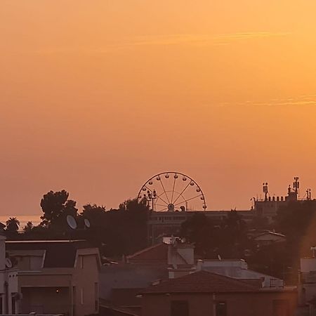 Casetta Bella Nonna Rosetta Mondello Kültér fotó